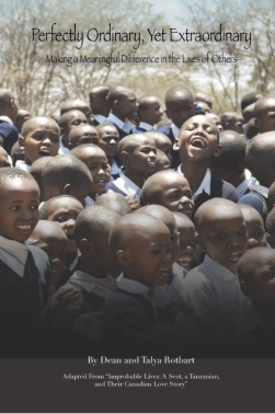Perfectly Ordinary, Yet Extraordinary: Making a Meaningful Difference in the Lives of Others